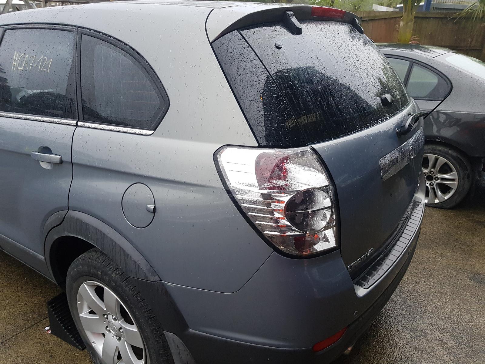 Holden Captiva - Captiva 7 2011-Present