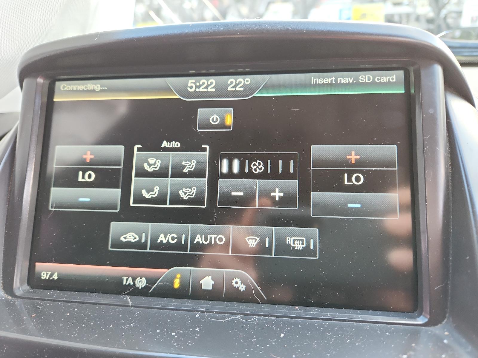 Ford Territory - SZ 2011-Present