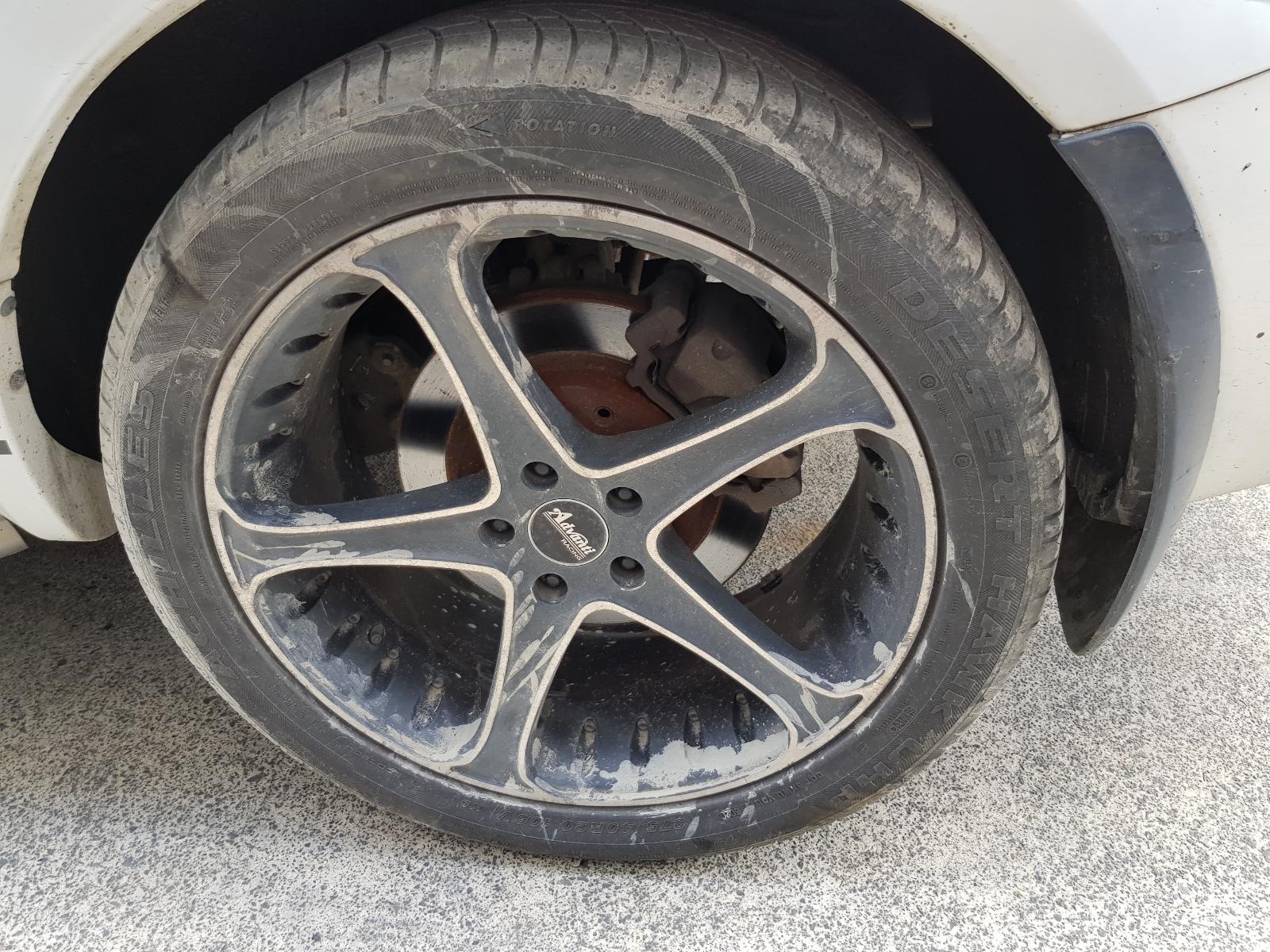 Ford Territory - SZ 2011-Present