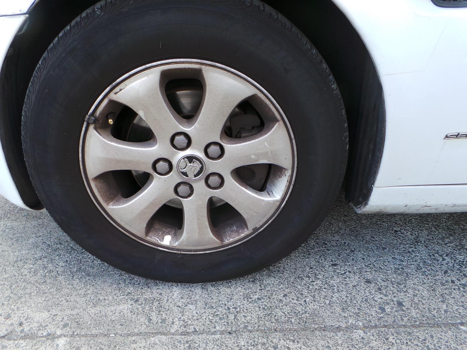 Holden Commodore - VE 2006-2013