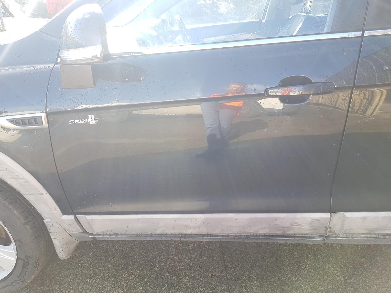 Holden Captiva - Captiva 7 2011-Present