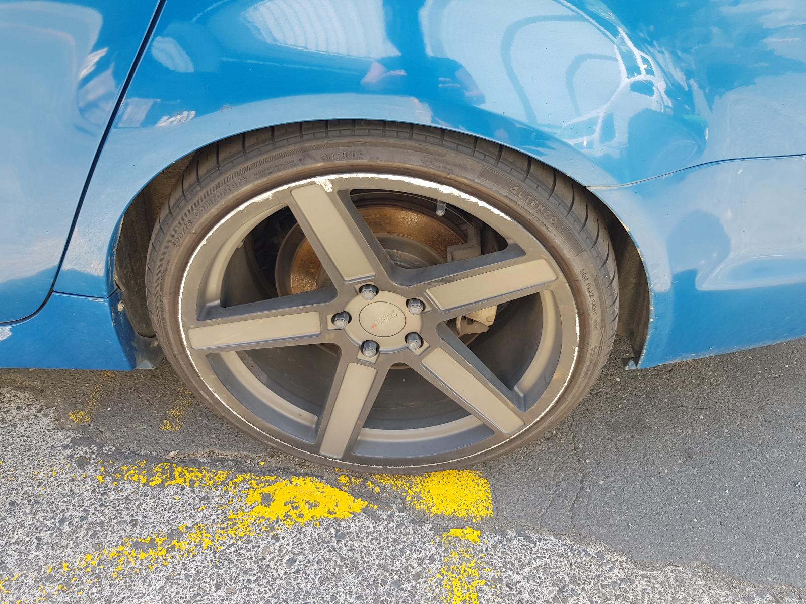 Holden Commodore - VF 2013-Present