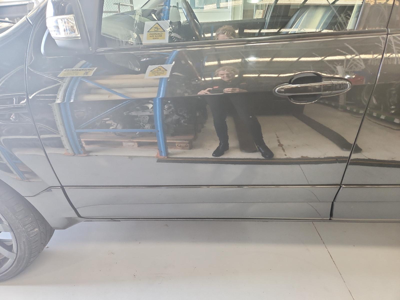 Ford Territory - SZ 2011-Present