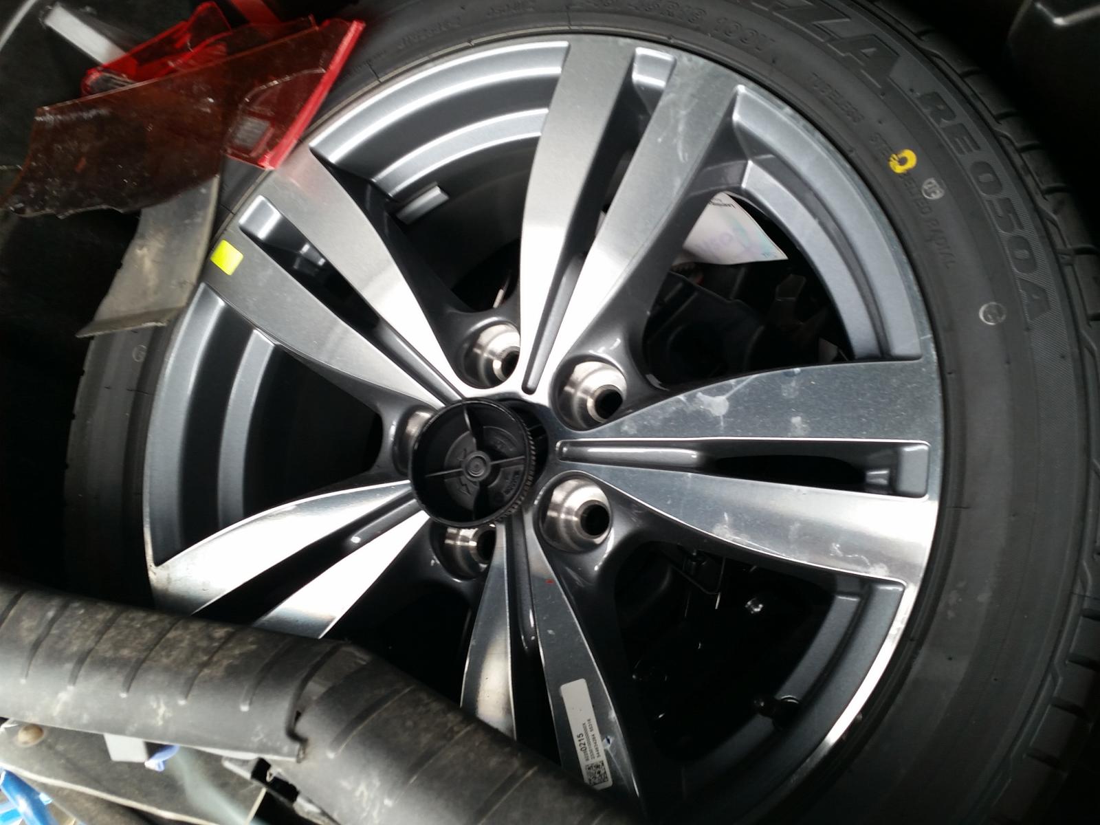 Holden Commodore - VF 2013-Present