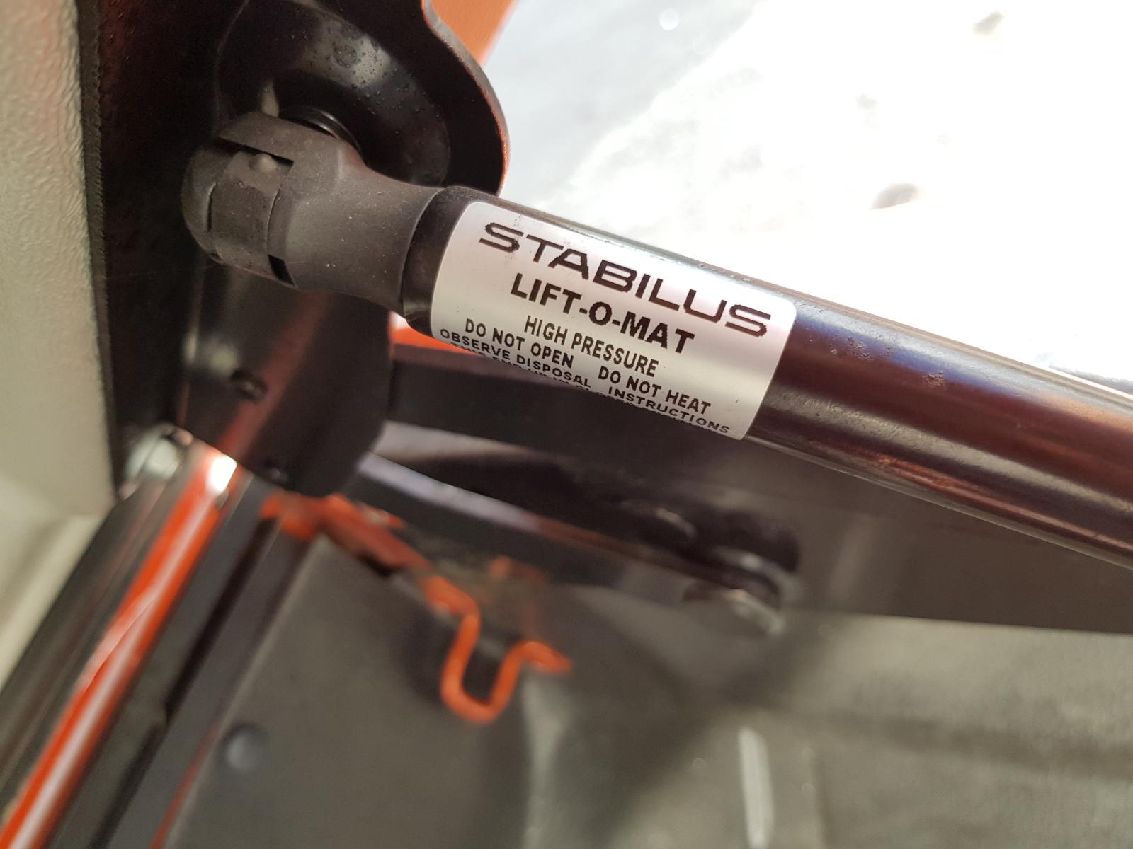 Holden Colorado - RG 2012 -2016