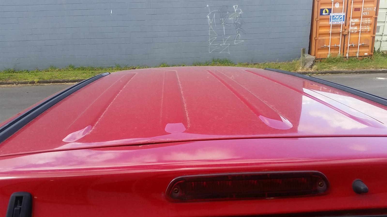 Ford Escape - EP 2001-2003