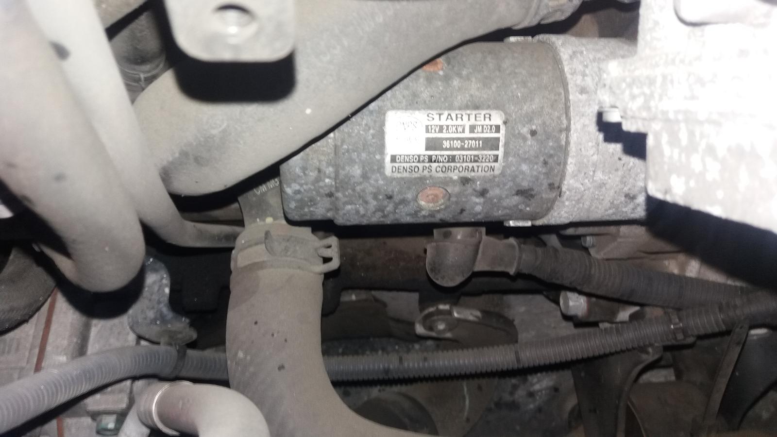 Hyundai Sonata - Other 2005-2010