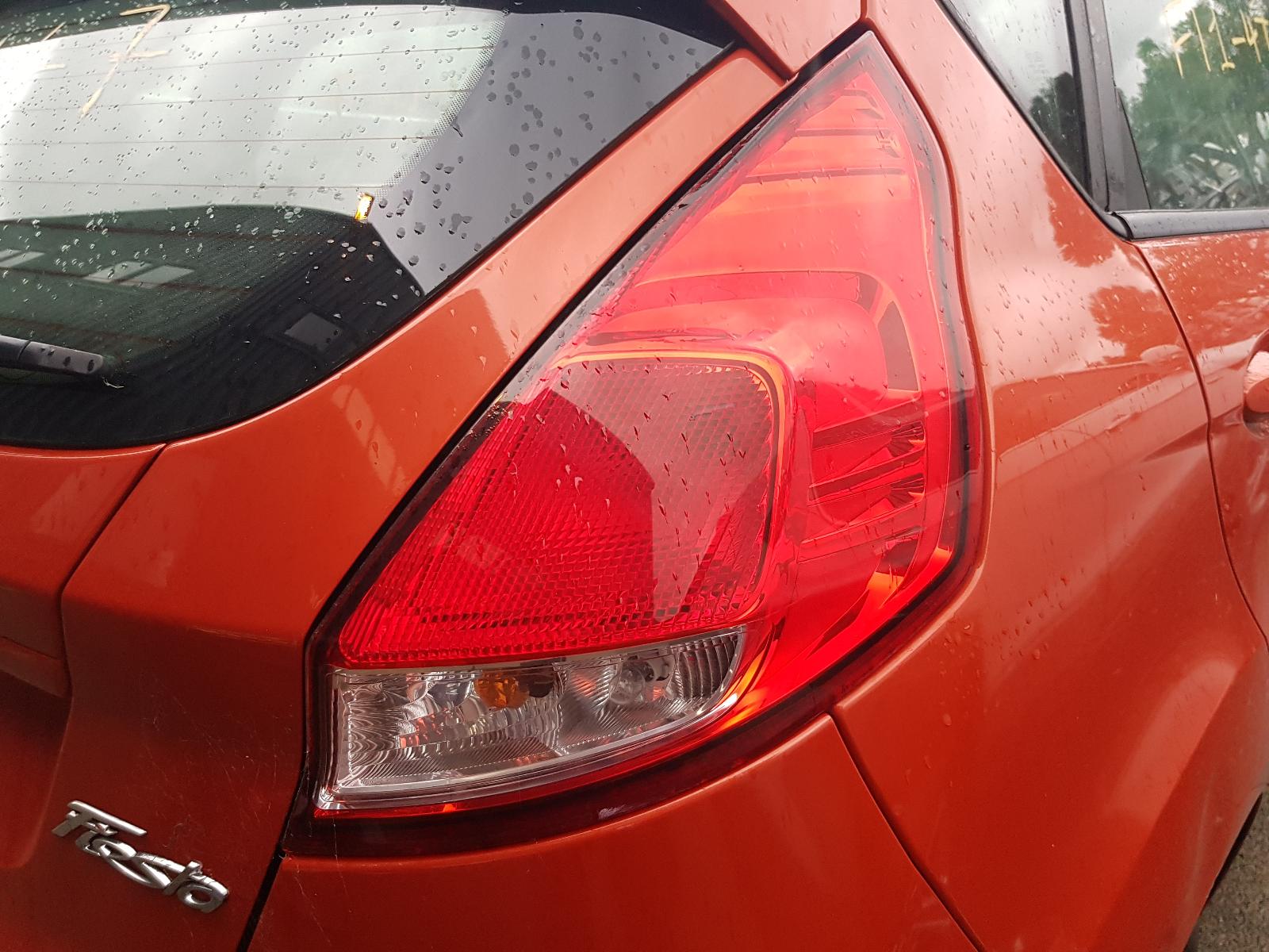 Ford Fiesta - MK VI 2008-Present