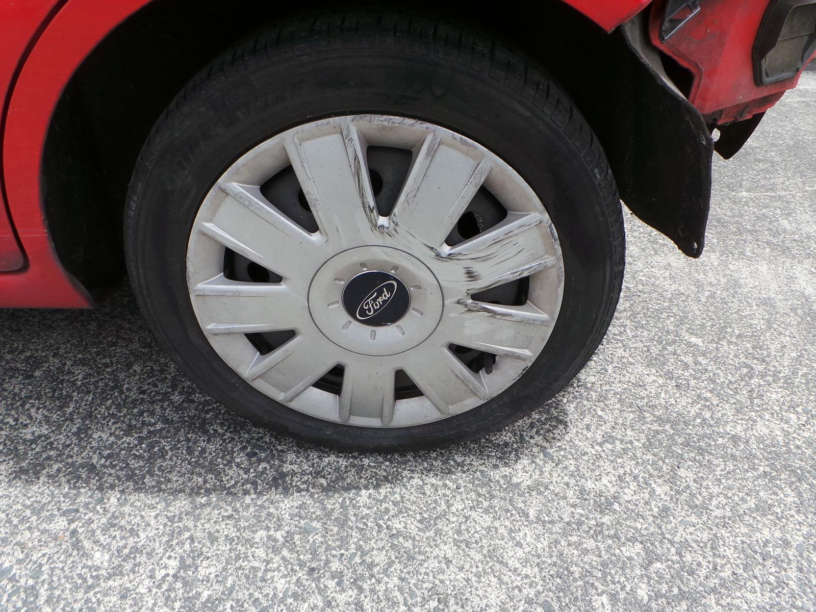 Ford Fiesta - MK V F/lift 2005-2008