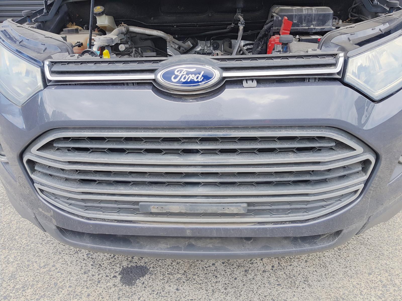 Ford EcoSport - BW 2013-present