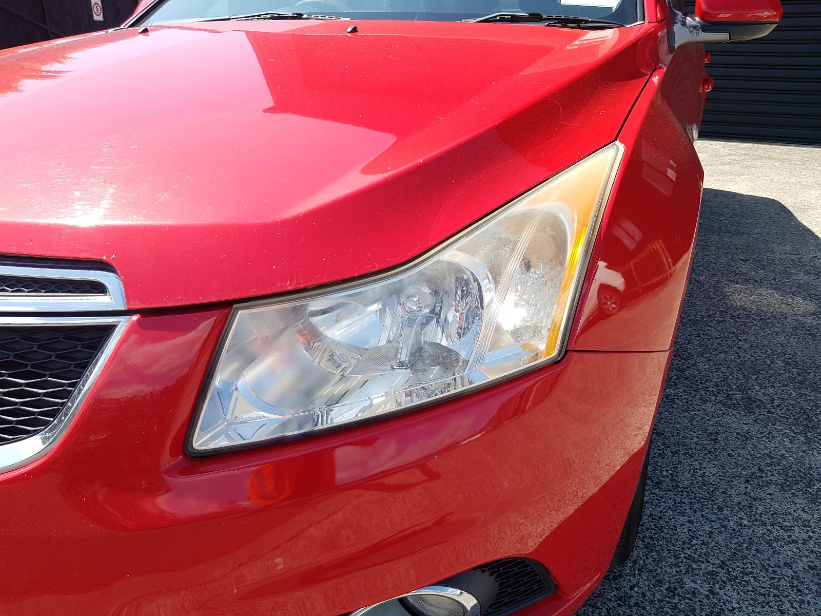 Holden Cruze - 2009-Present