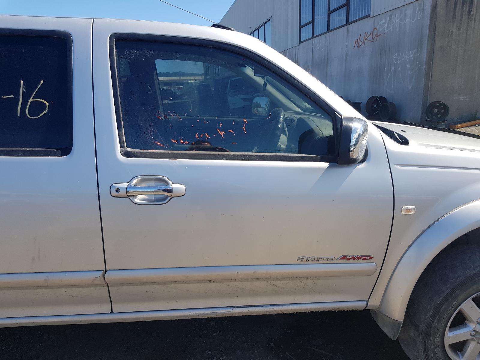 Holden Rodeo - RA 2003-2008