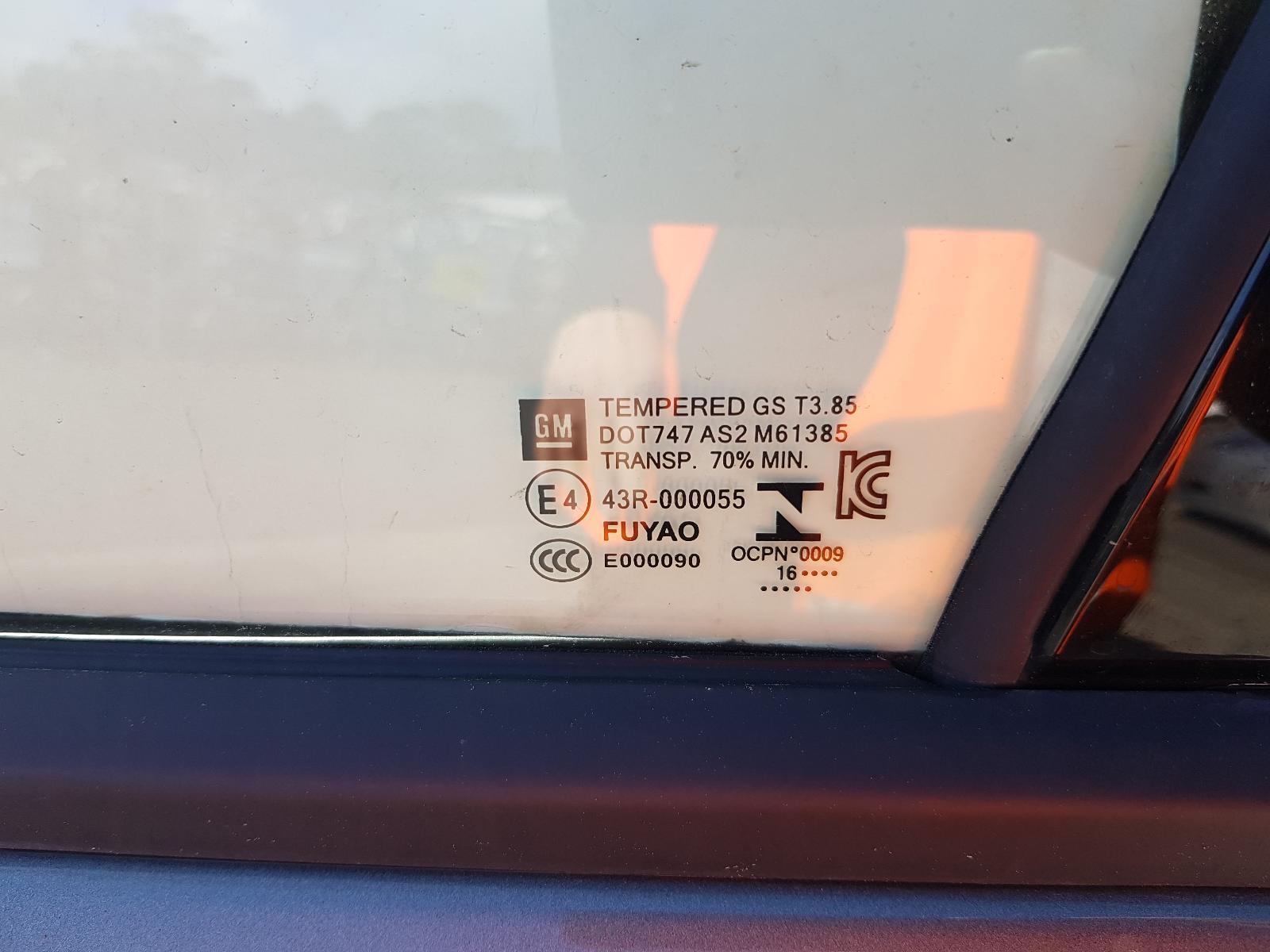 Holden Astra - J 2009-Present