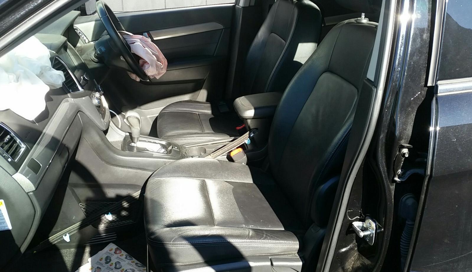 Holden Captiva - Captiva 7 2011-Present