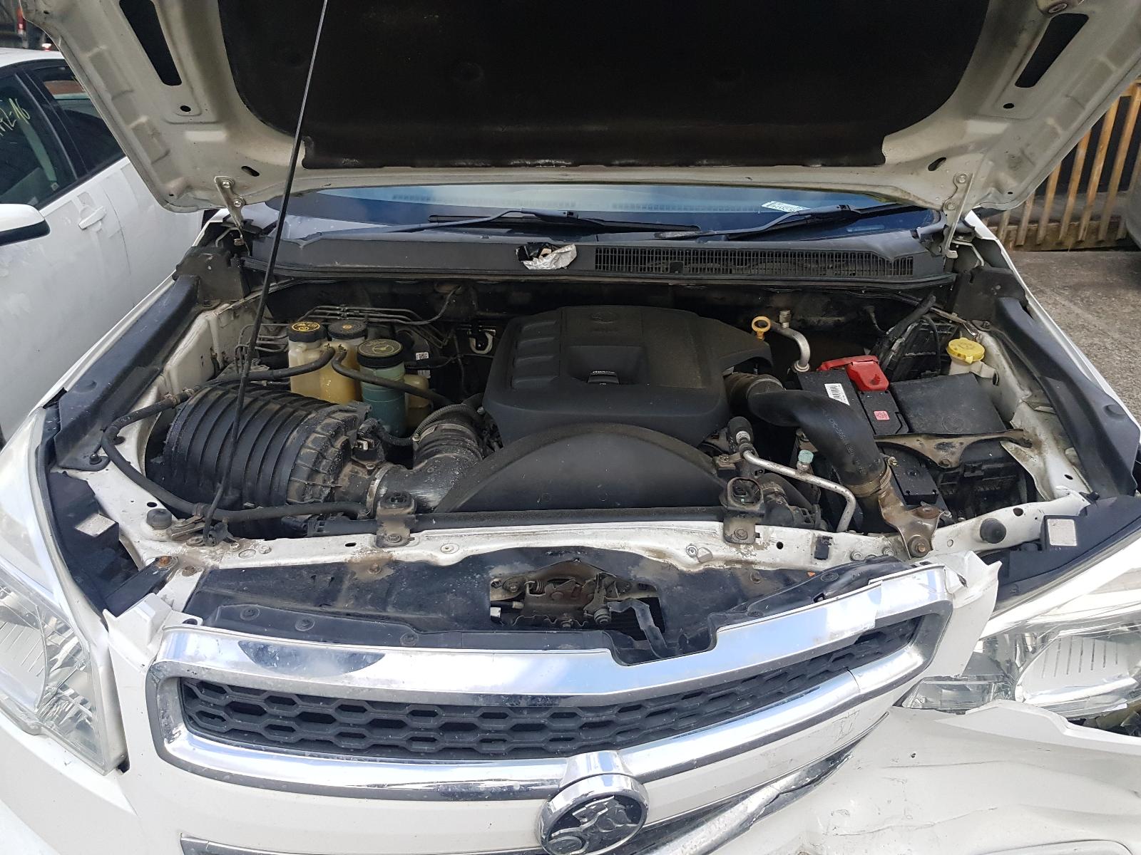 Holden Colorado - RG 2012 -2016