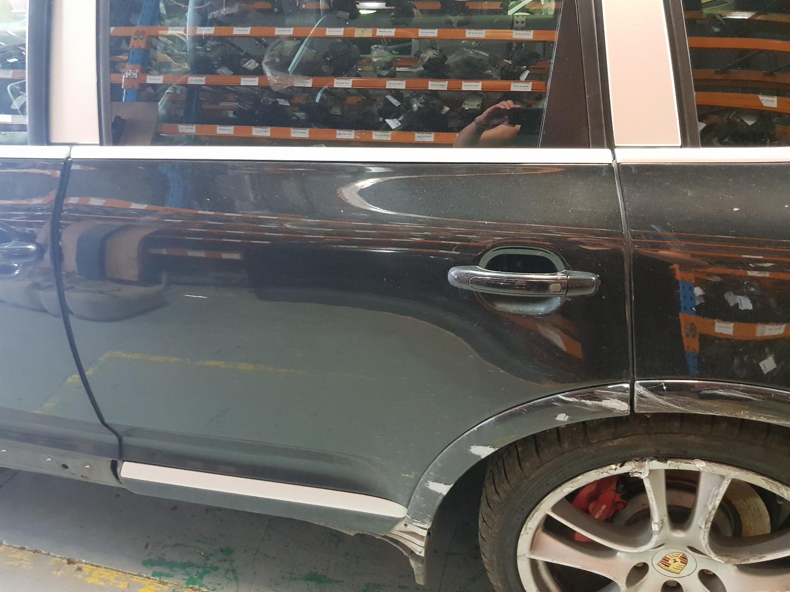 Porsche Cayenne - Cayenne 2007-2010