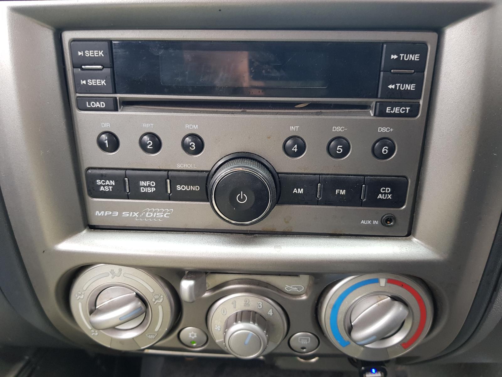 Holden Colorado - RC 2008-2011