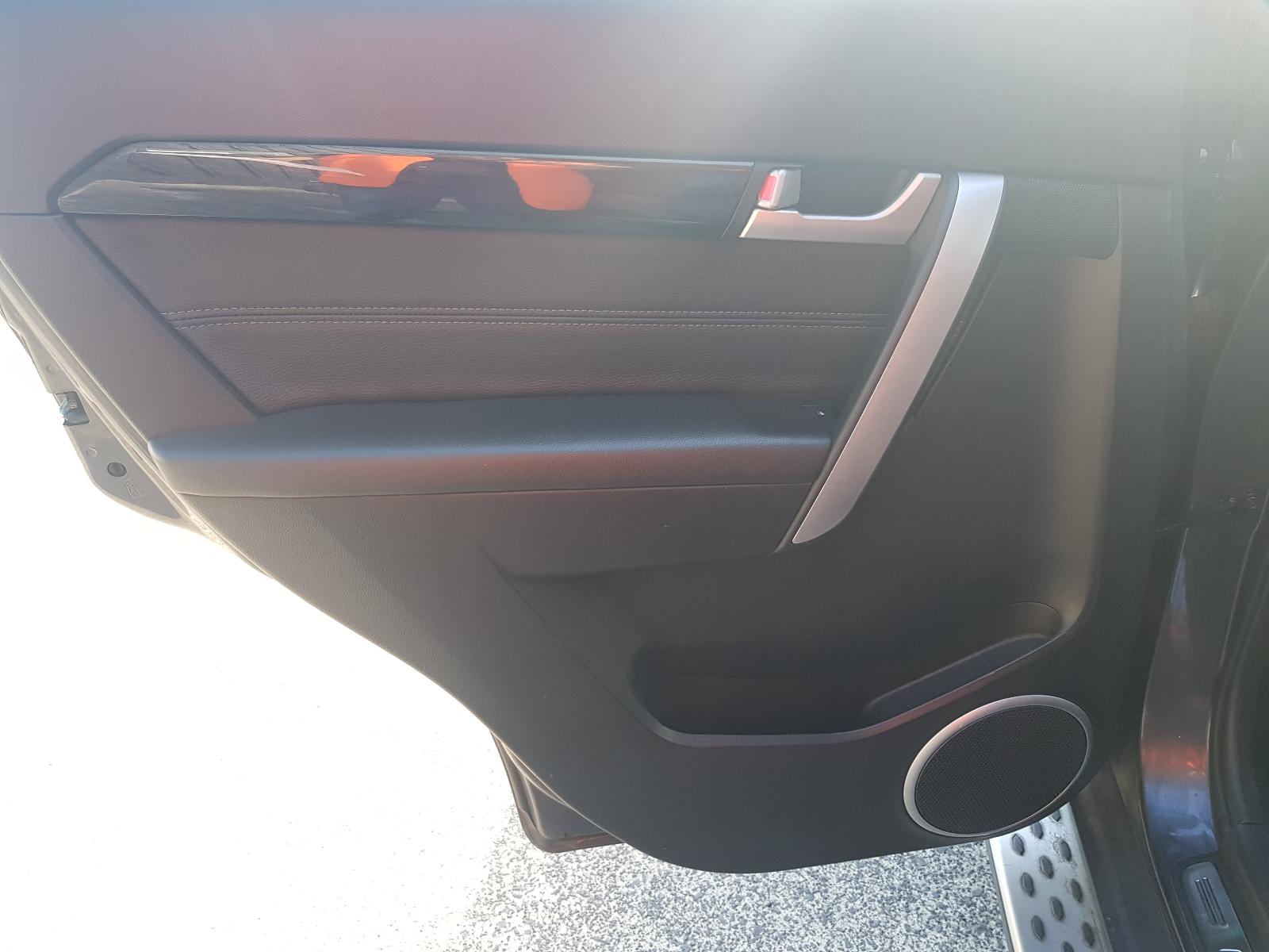 Holden Captiva - Captiva 7 2011-Present