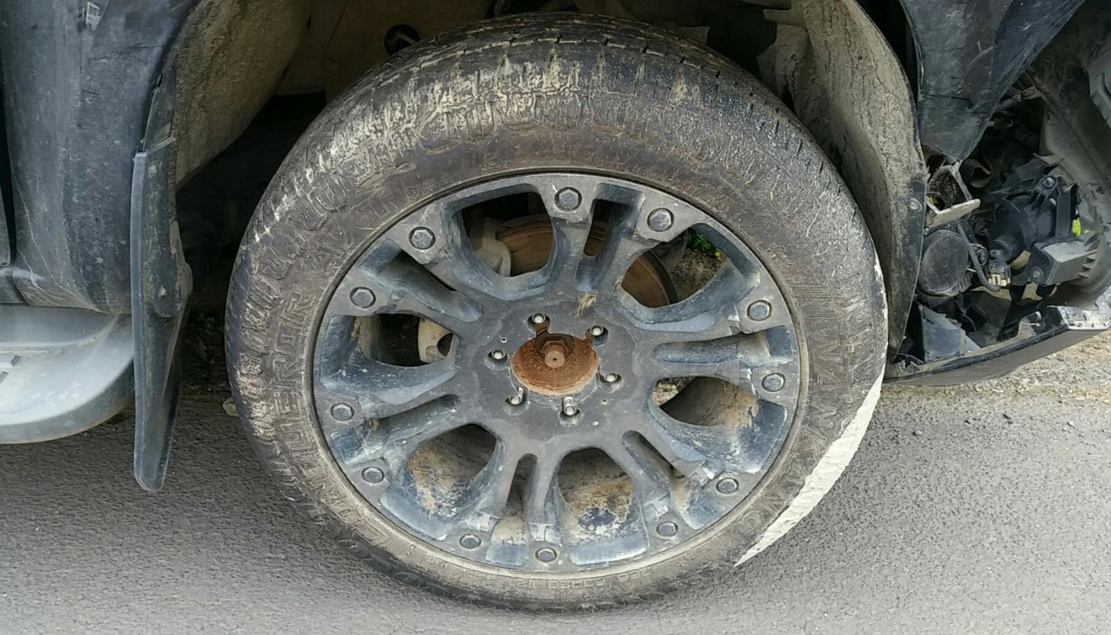 Holden Colorado - RG2 2016-Present