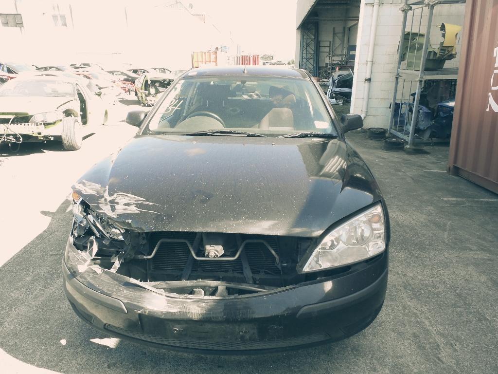 Ford Mondeo - GE 2000-2007