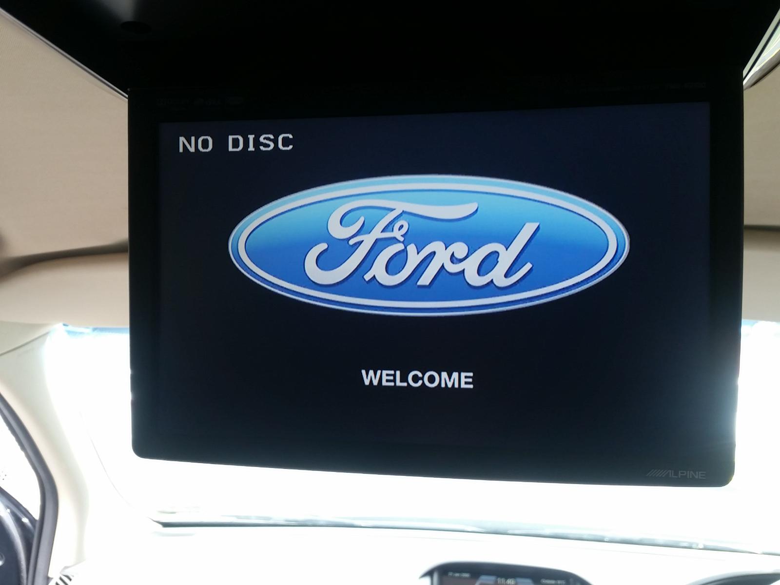 Ford Territory - SZ 2011-Present