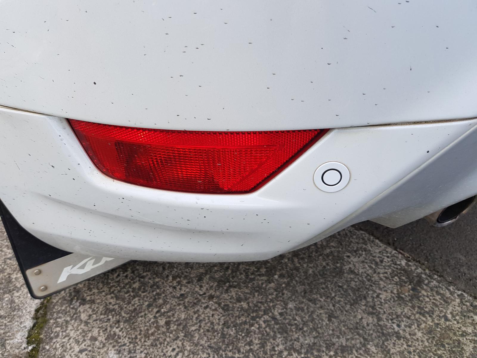 Ford Kuga - TE 2012-2013