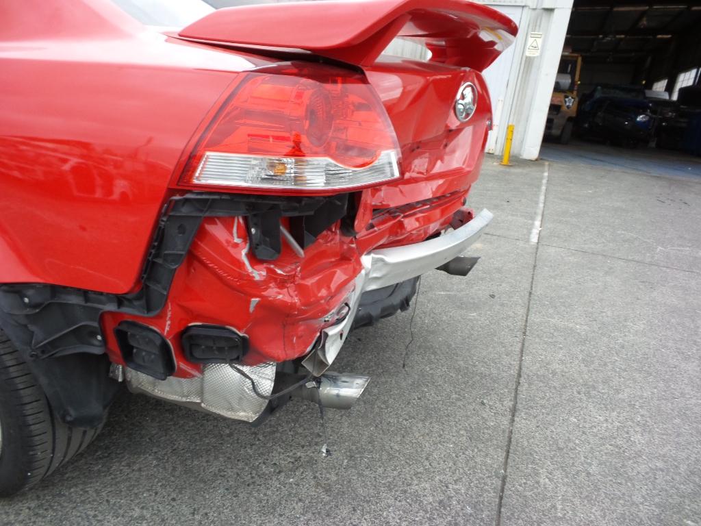 Holden Commodore - VE 2006-2013