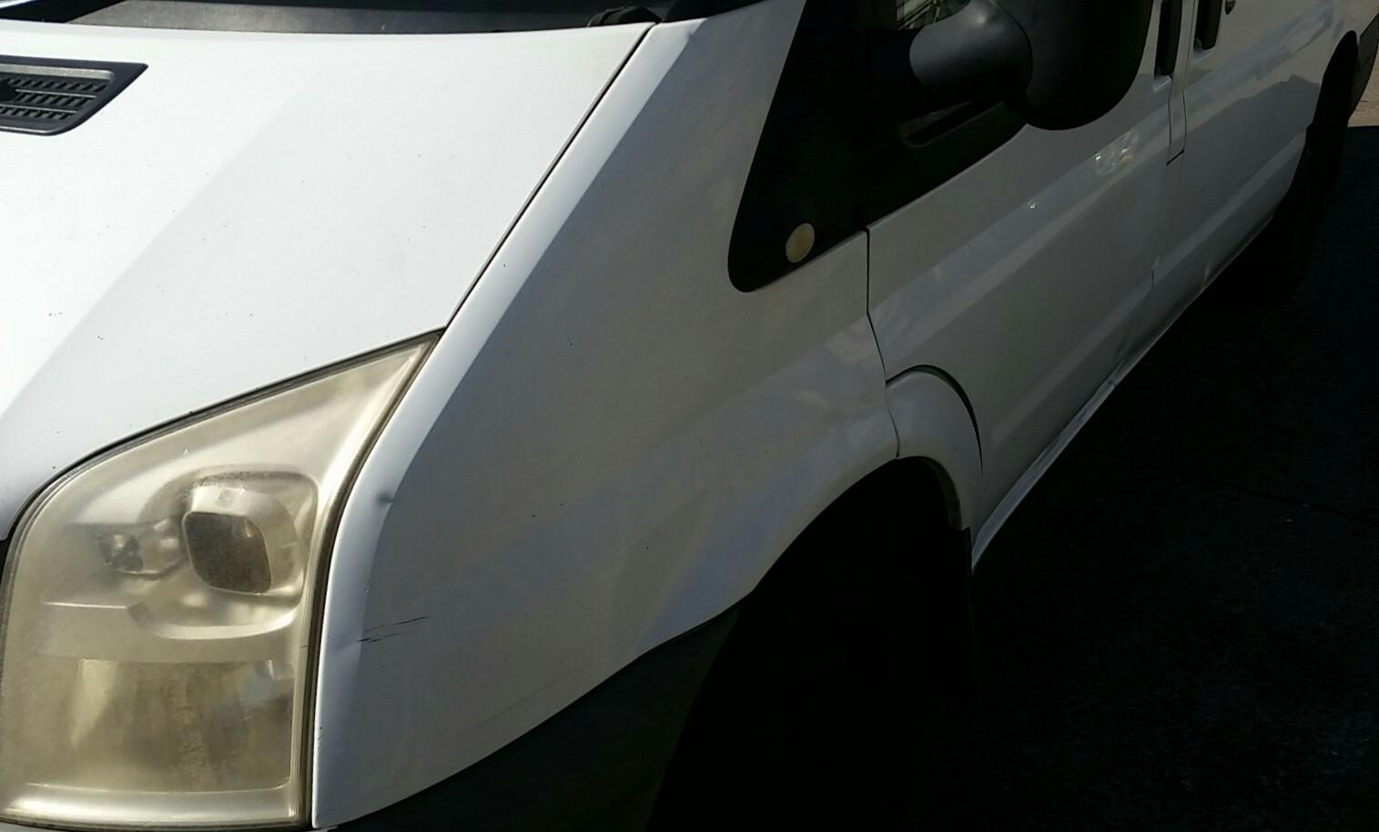 Ford Transit - 2006-2011