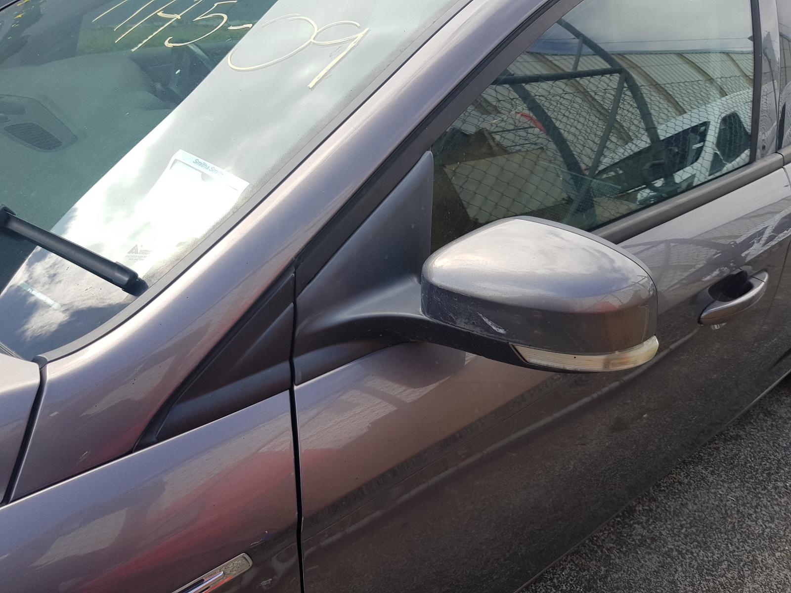 Ford Mondeo - MD 2014-2017