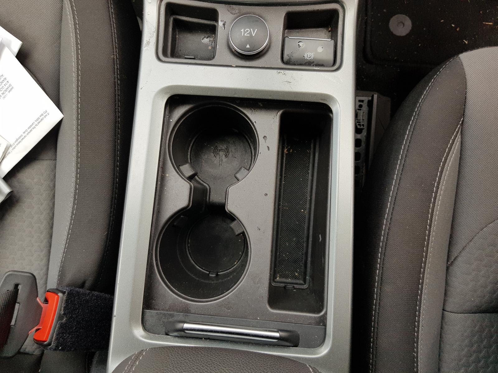 Ford Escape - LF 2007-Present