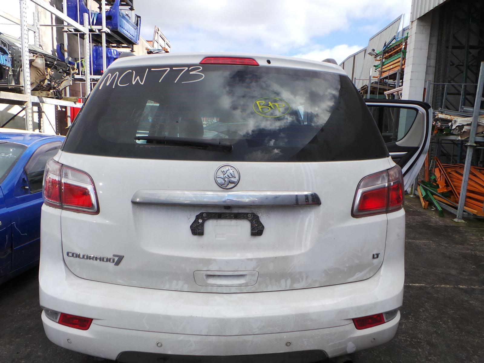 Holden Colorado - RG 2012 -2016