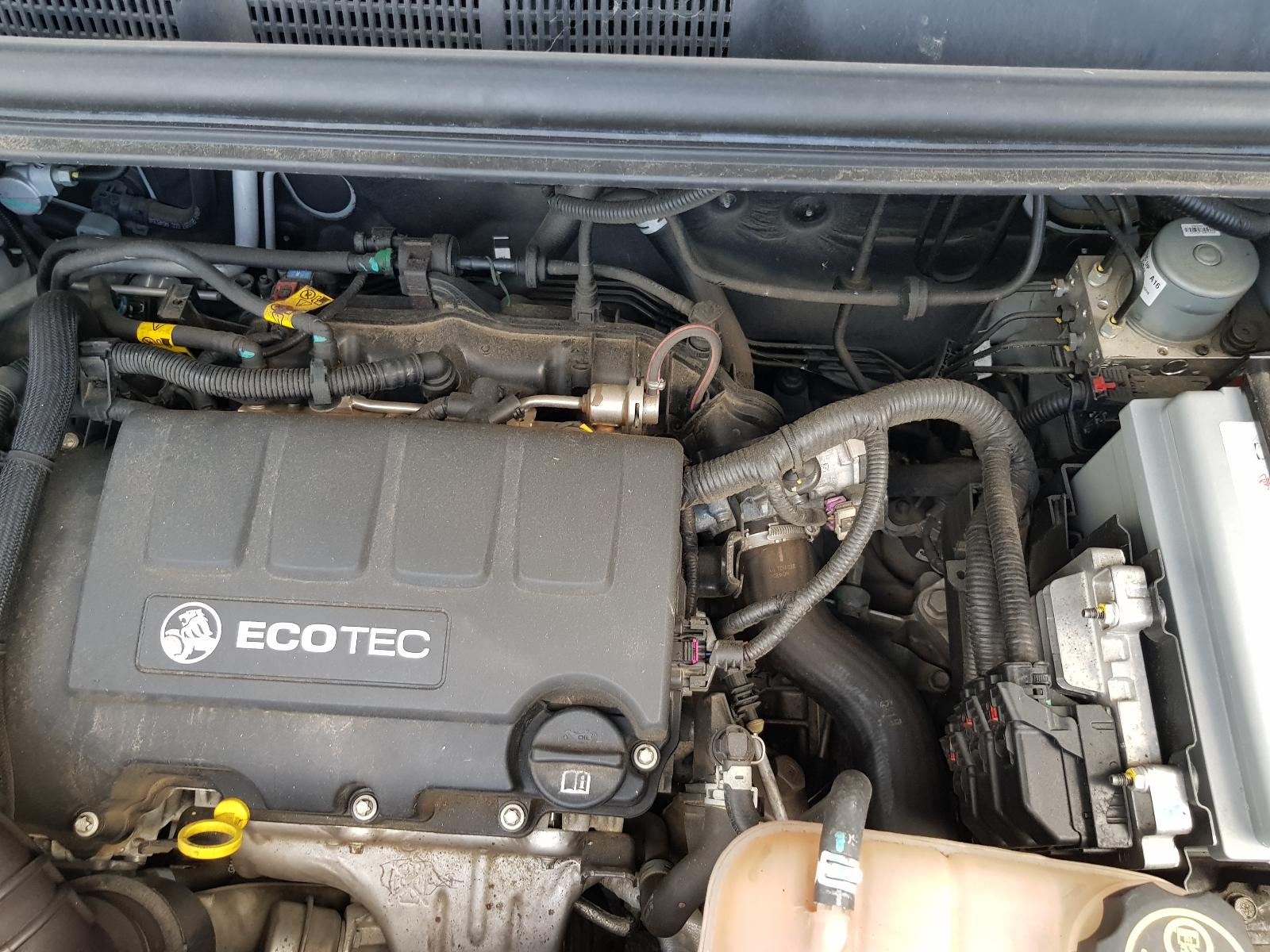 Holden Trax - TJ Series 2013-Present