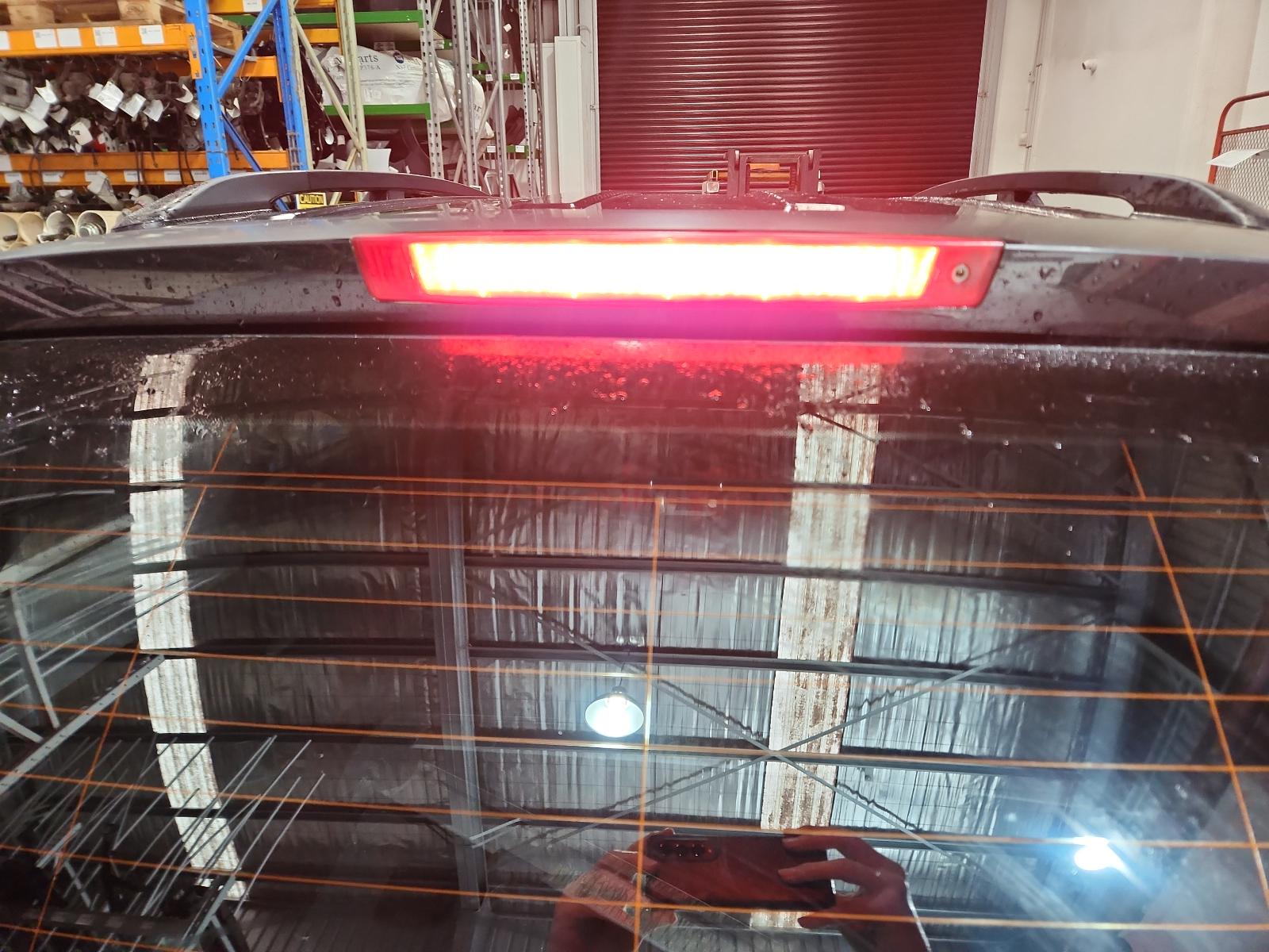 Holden Captiva - Captiva 7 2011-Present