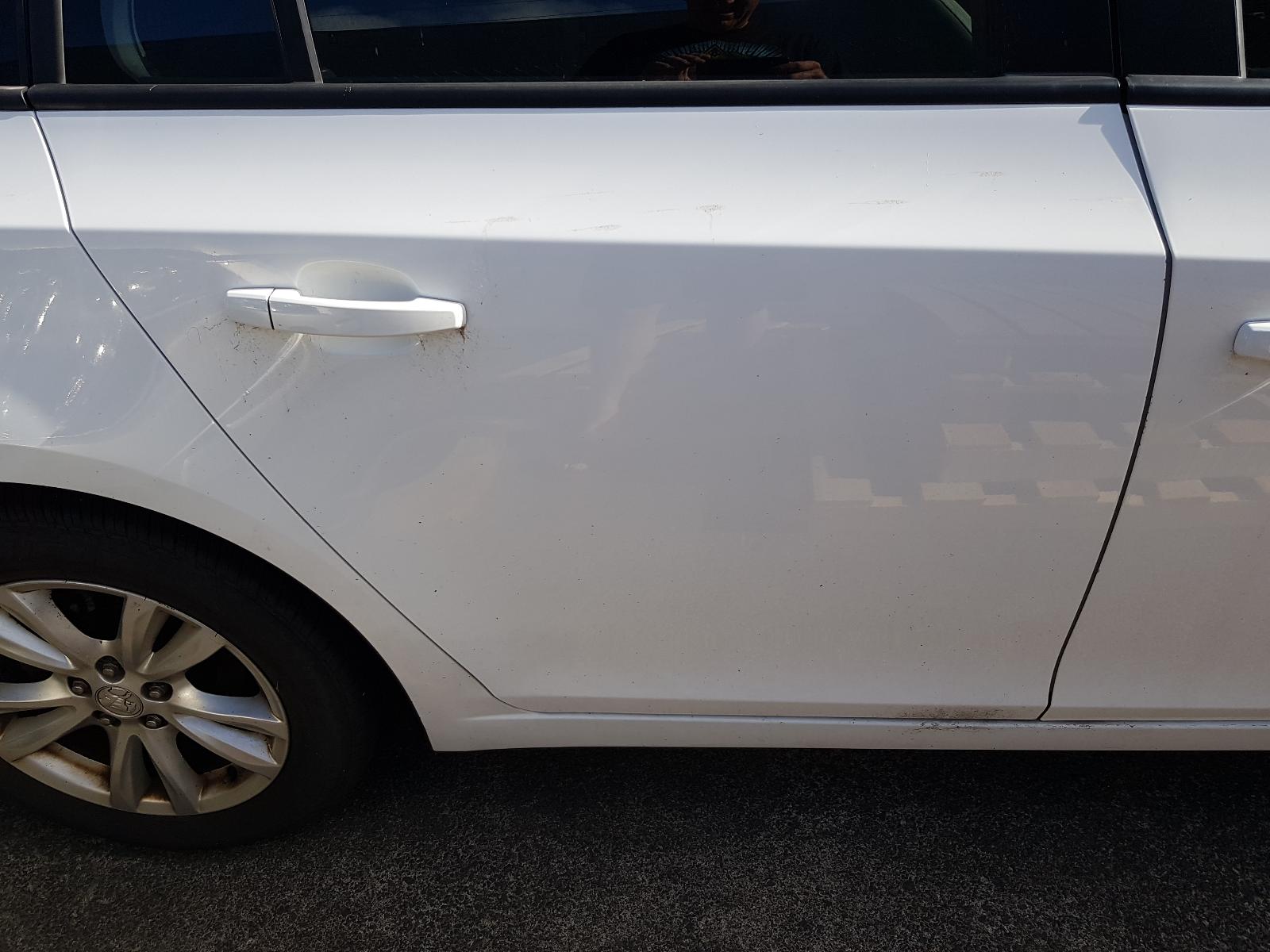 Holden Cruze - 2009-Present