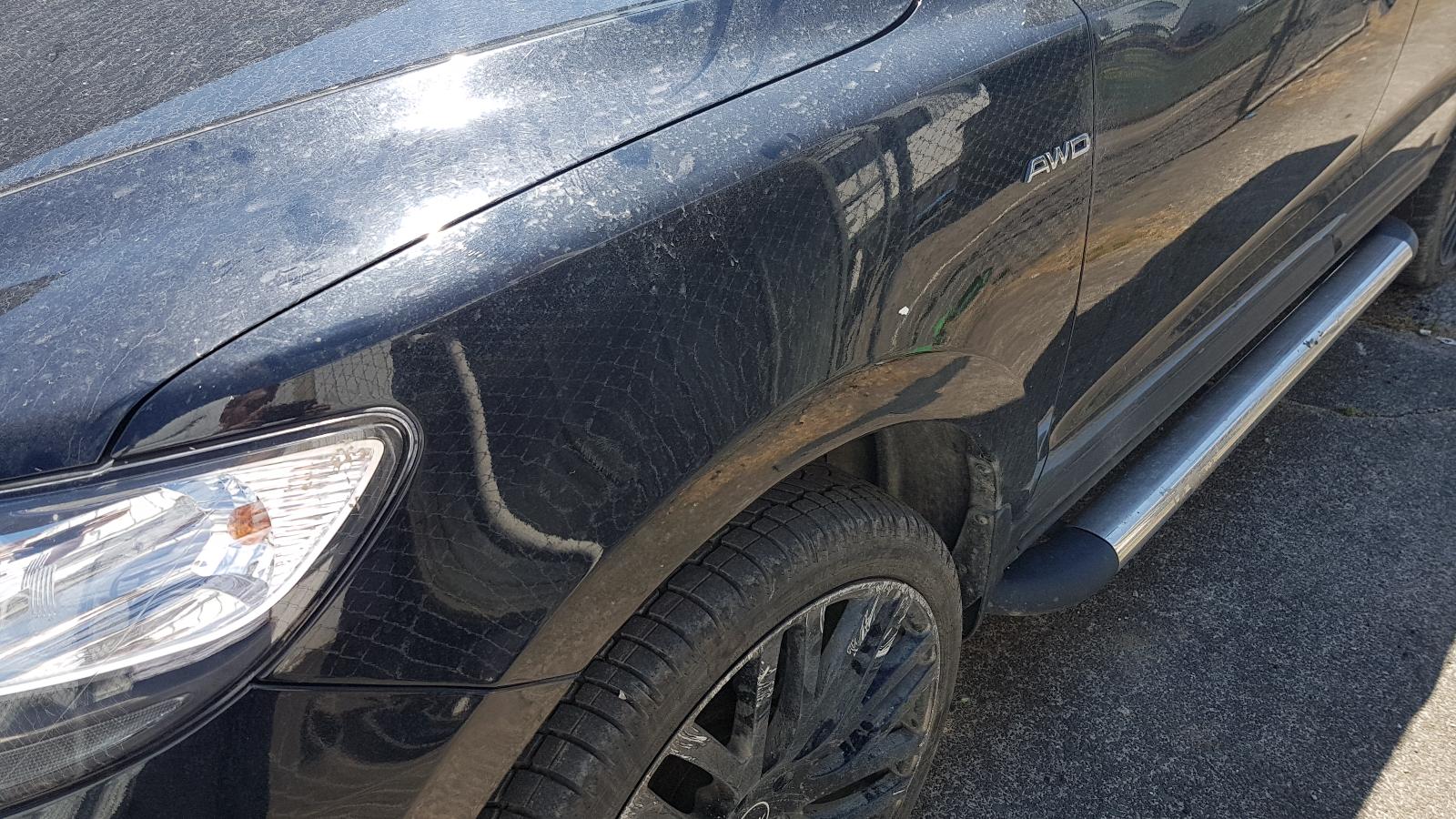 Hyundai Santa Fe - 2006-2012