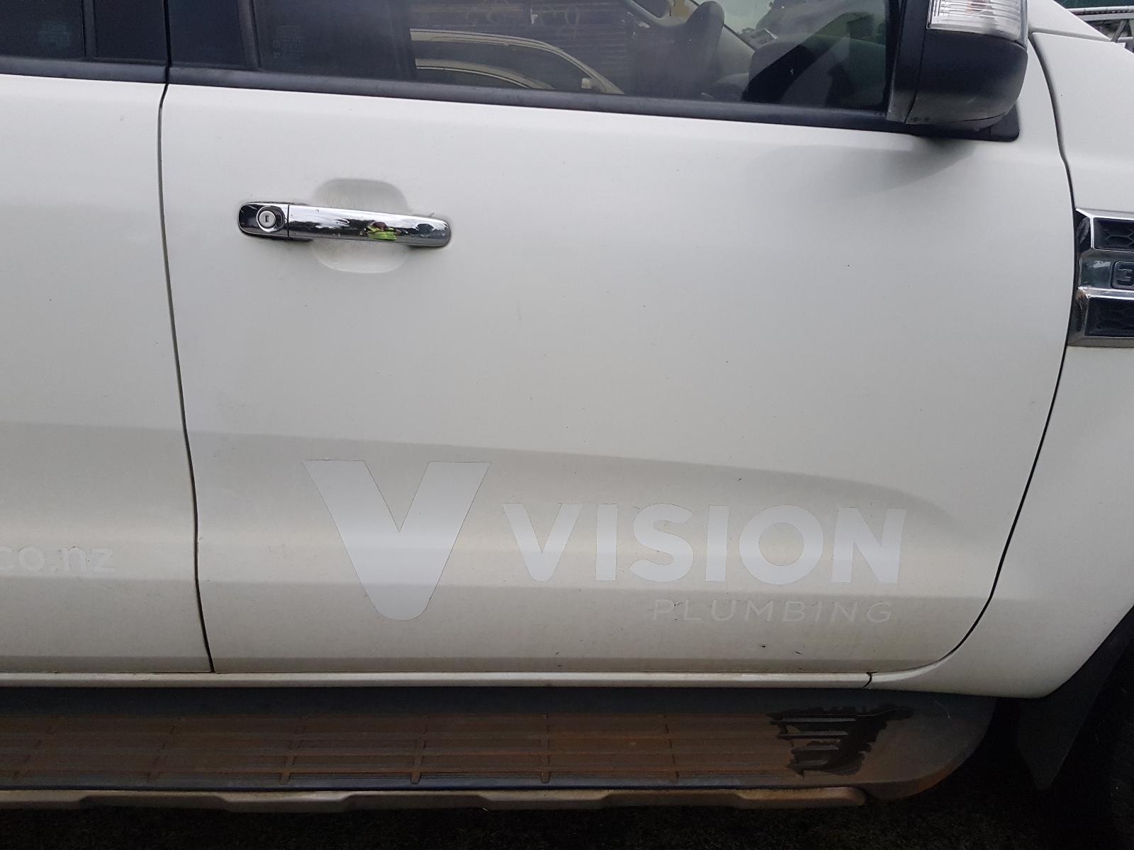 Ford Ranger - PX/PX2 2011-2017