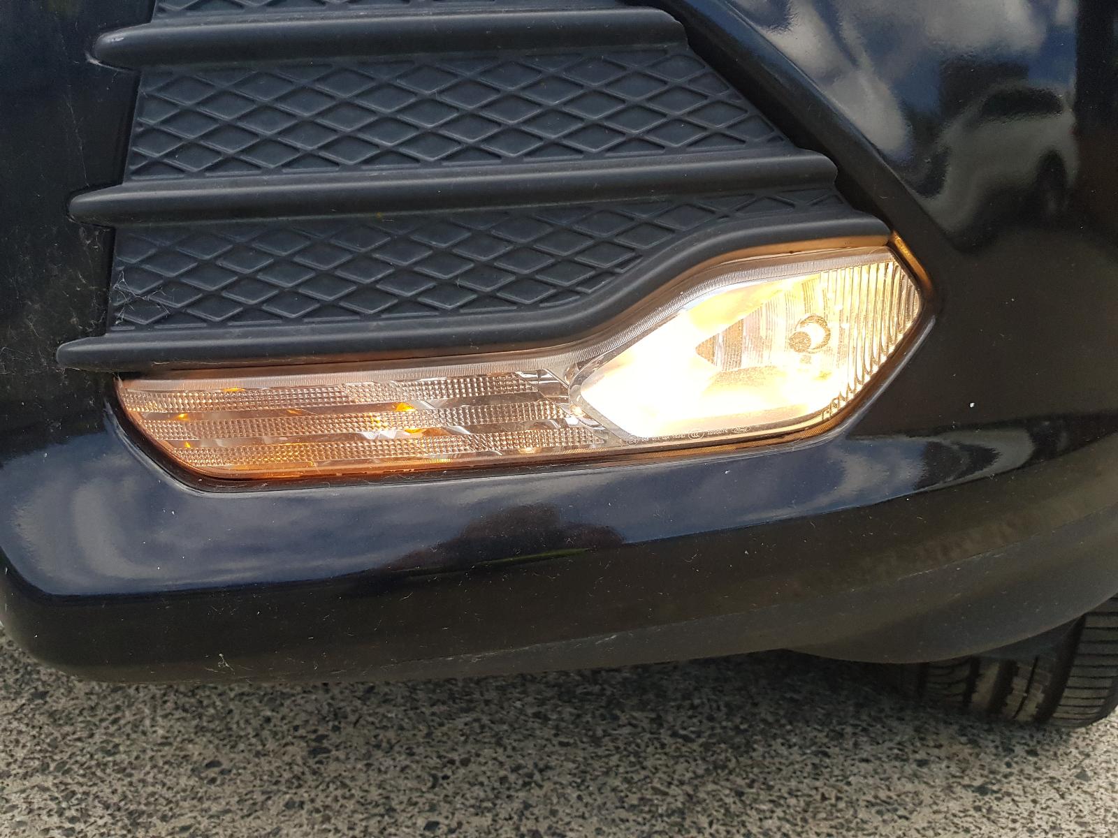 Ford Kuga - TF 2013-Present