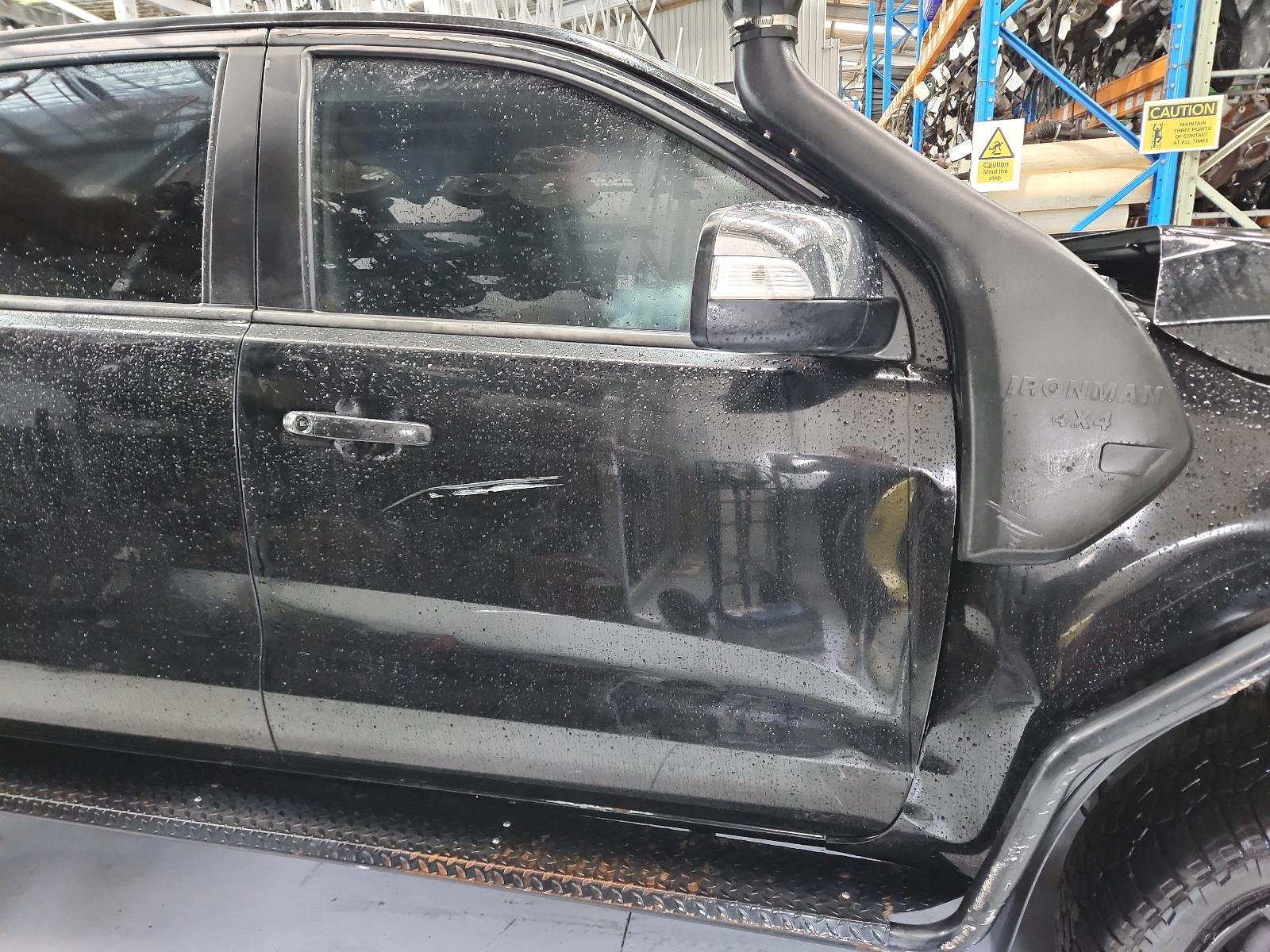 Ford Ranger - PX/PX2 2011-2017