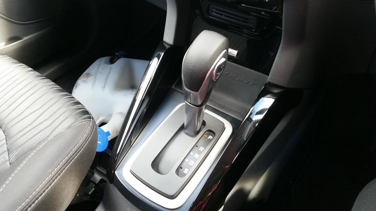 Ford EcoSport - BW 2013-present