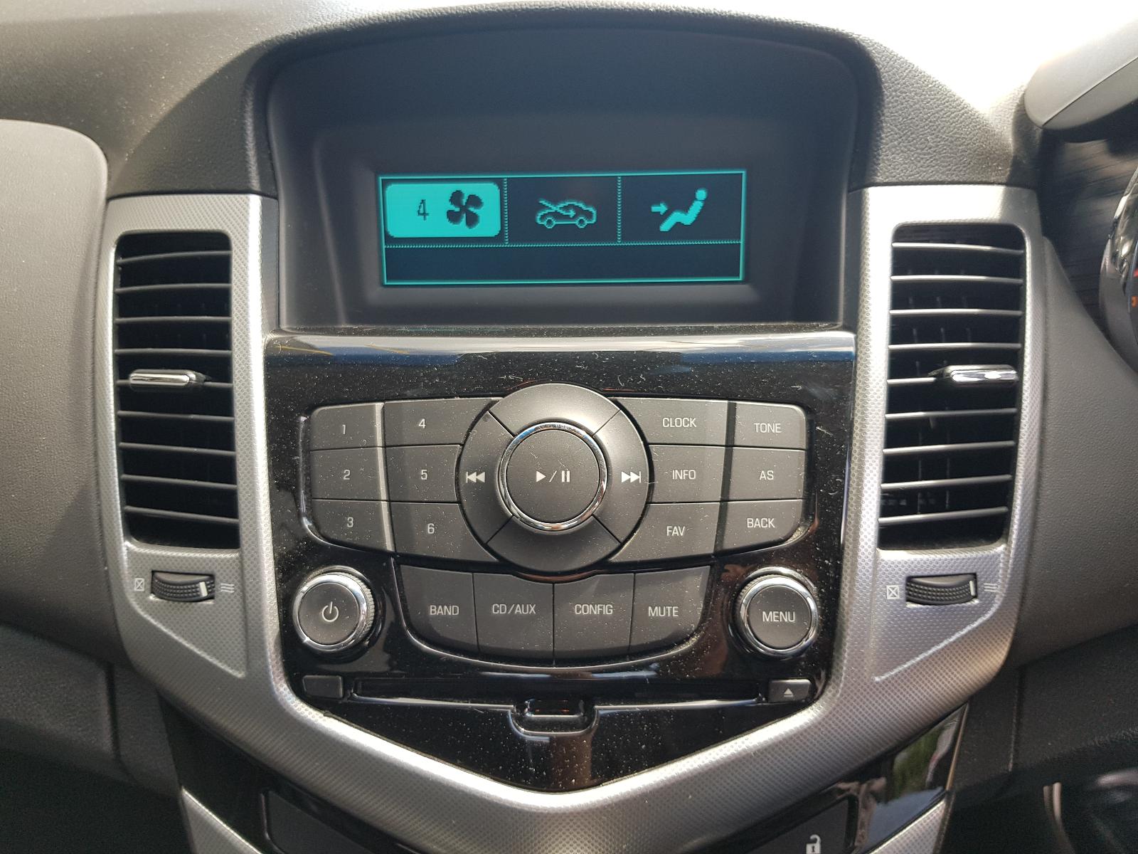 Holden Cruze - 2009-Present