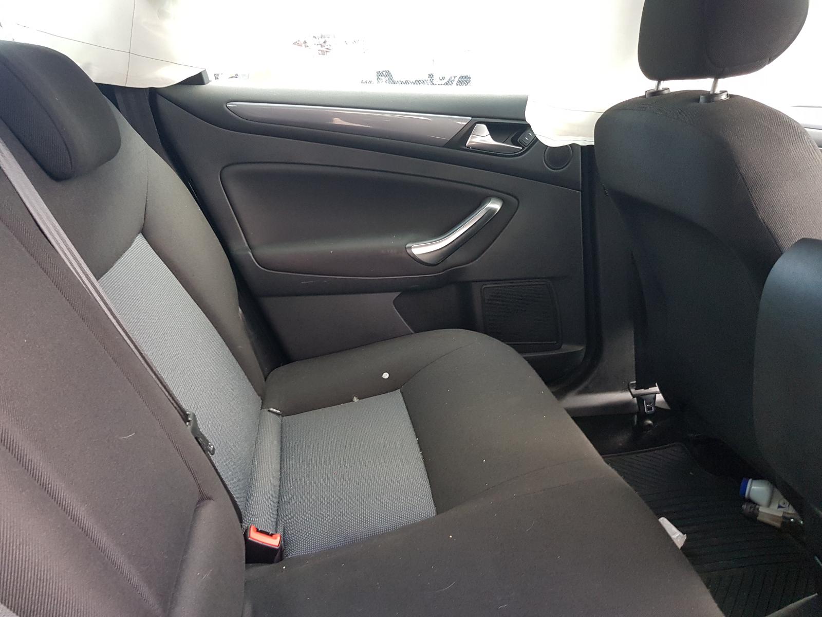 Ford Mondeo - MC 2011-2014