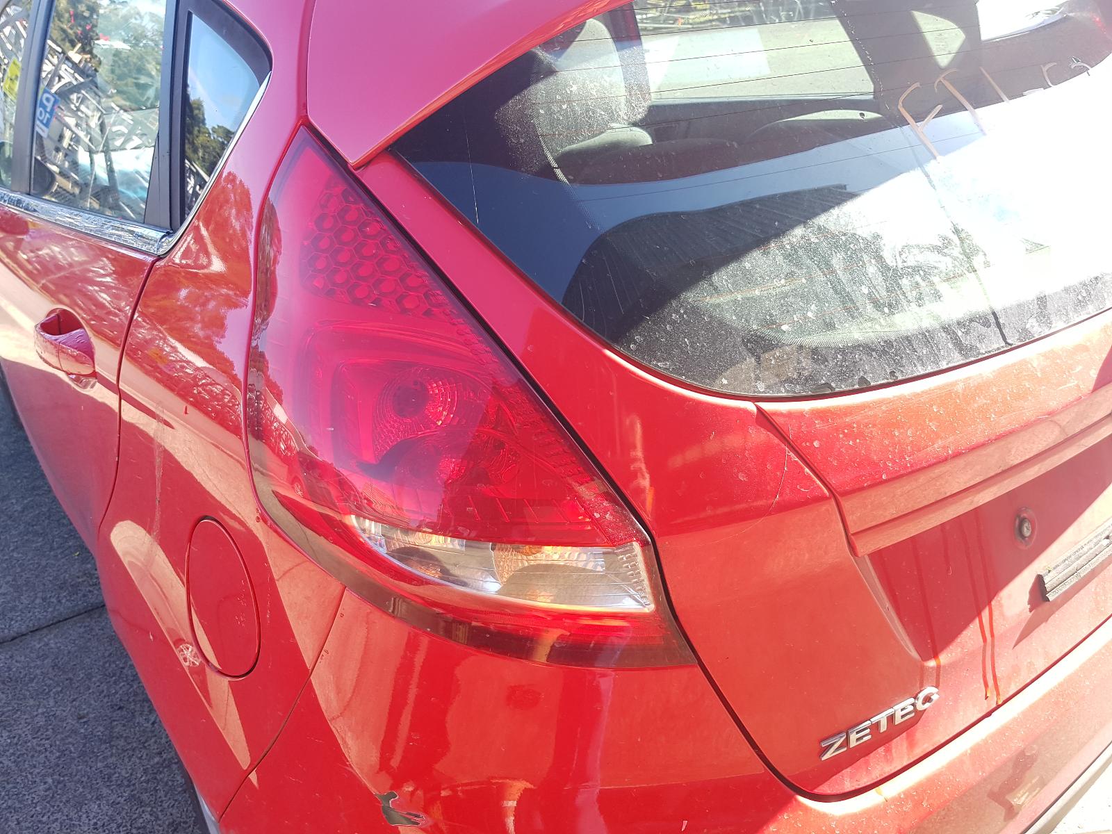 Ford Fiesta - WT 2010-2014