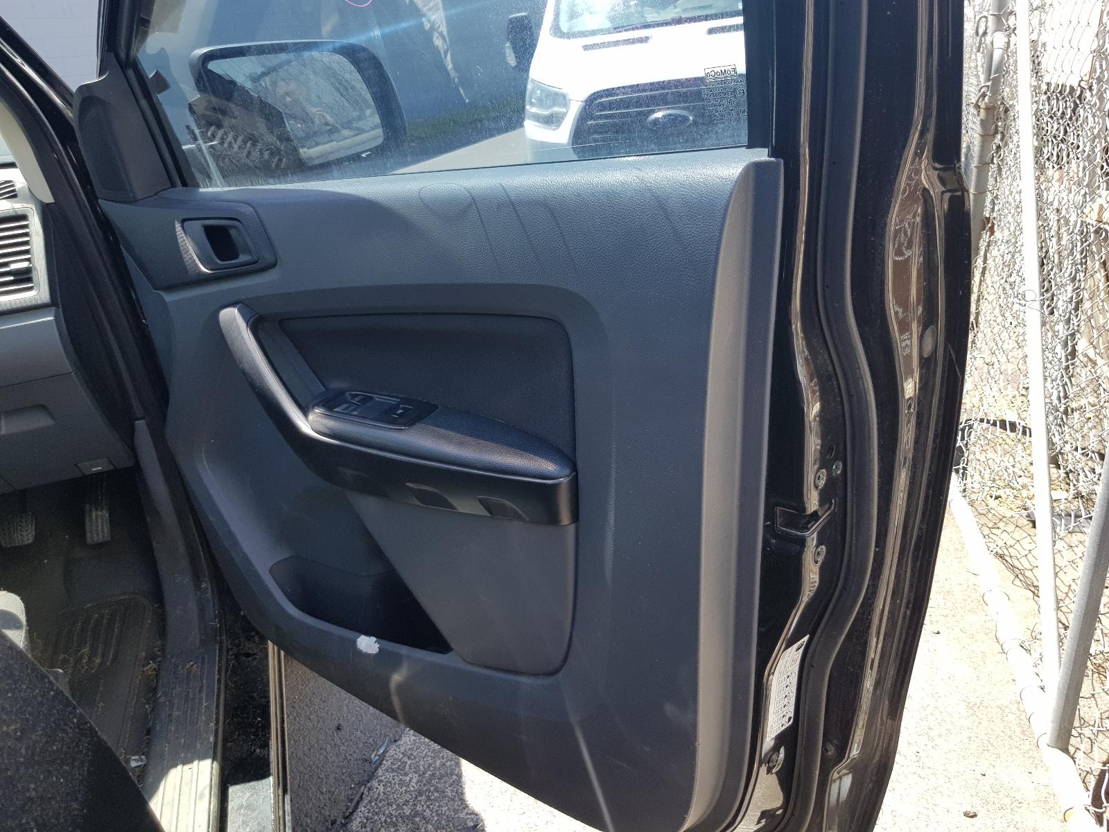 Ford Ranger - PX/PX2 2011-2017