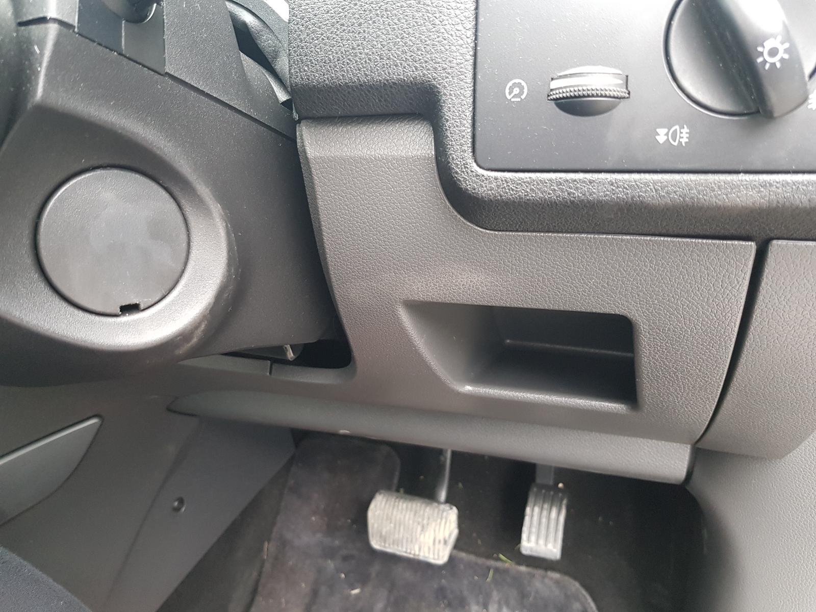 Ford Kuga - TE 2012-2013