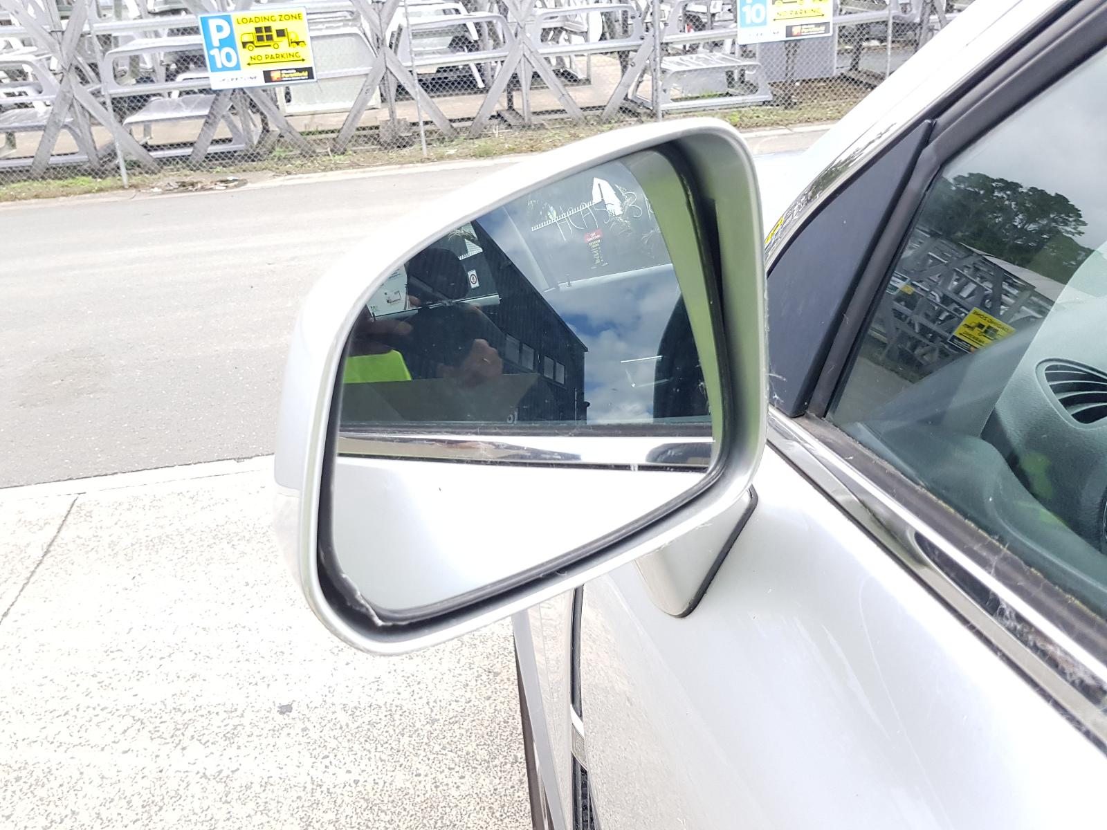 Holden Captiva - Captiva 5 2006-2011