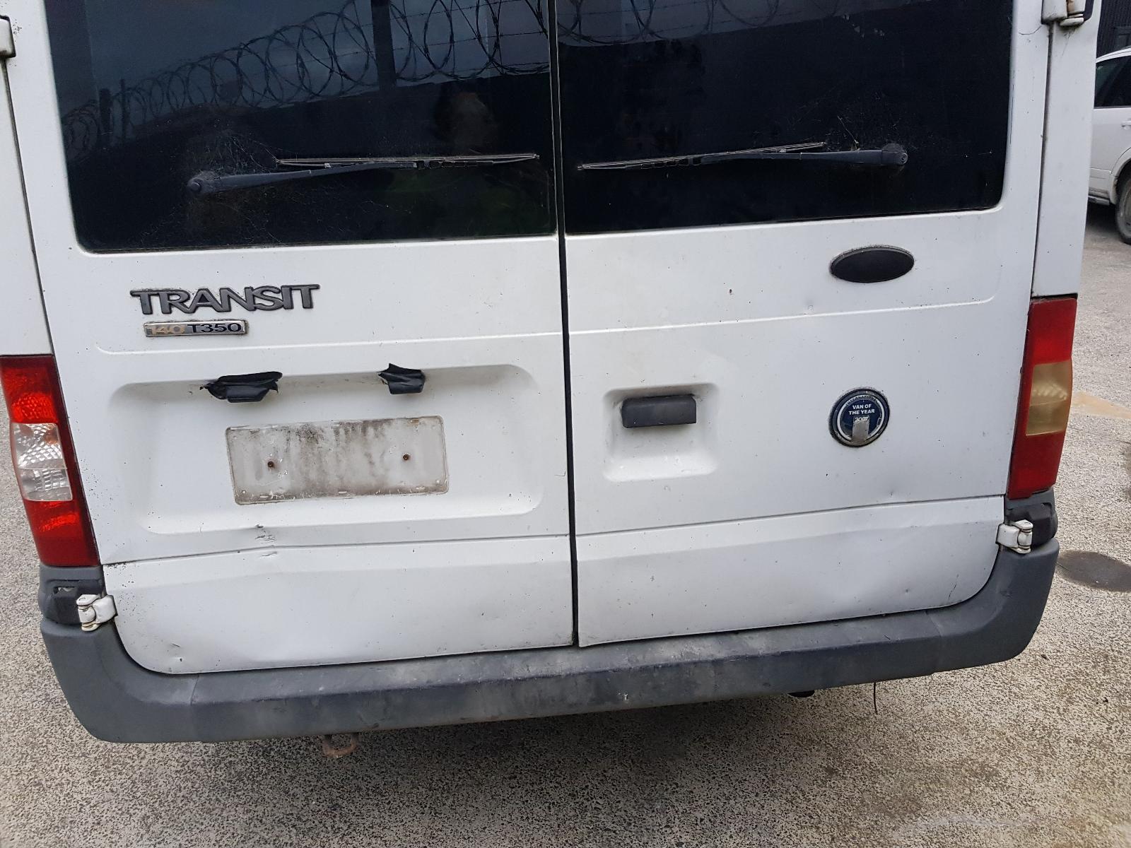 Ford Transit - 2006-2011