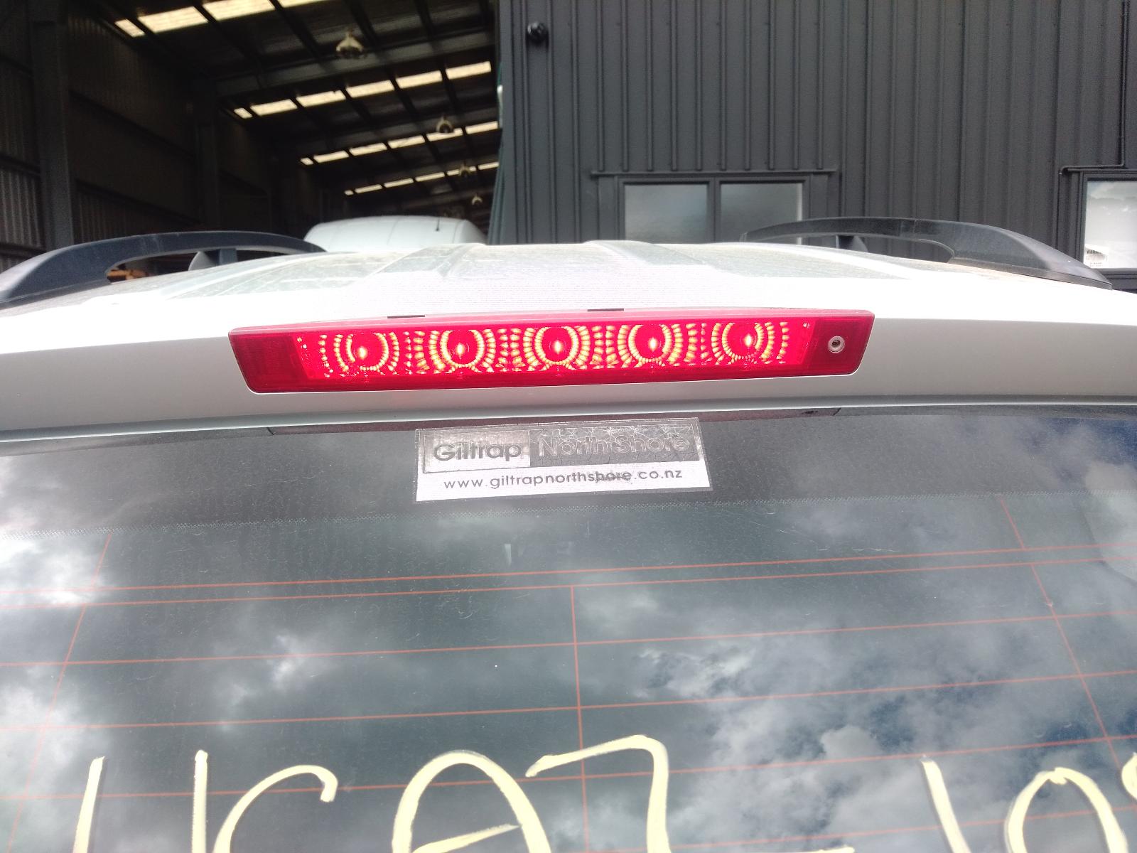 Holden Captiva - Captiva 7 2011-Present