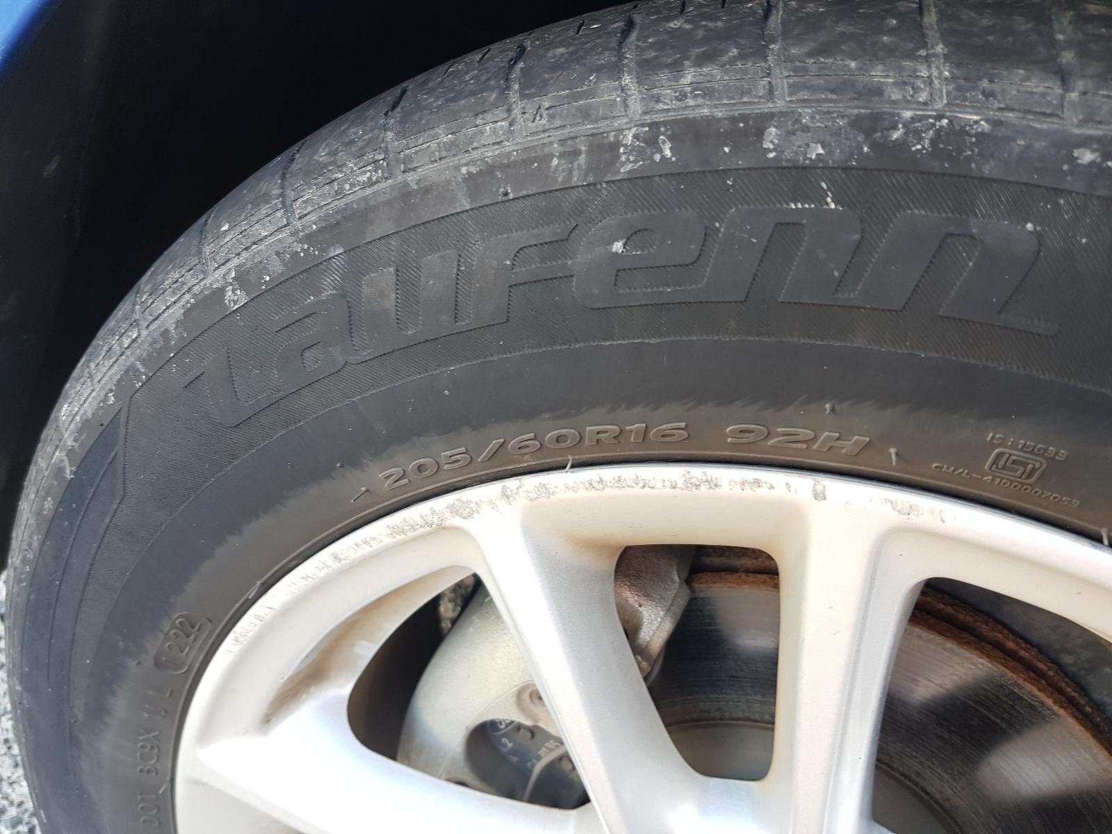 Ford Focus - LZ 2015-2017