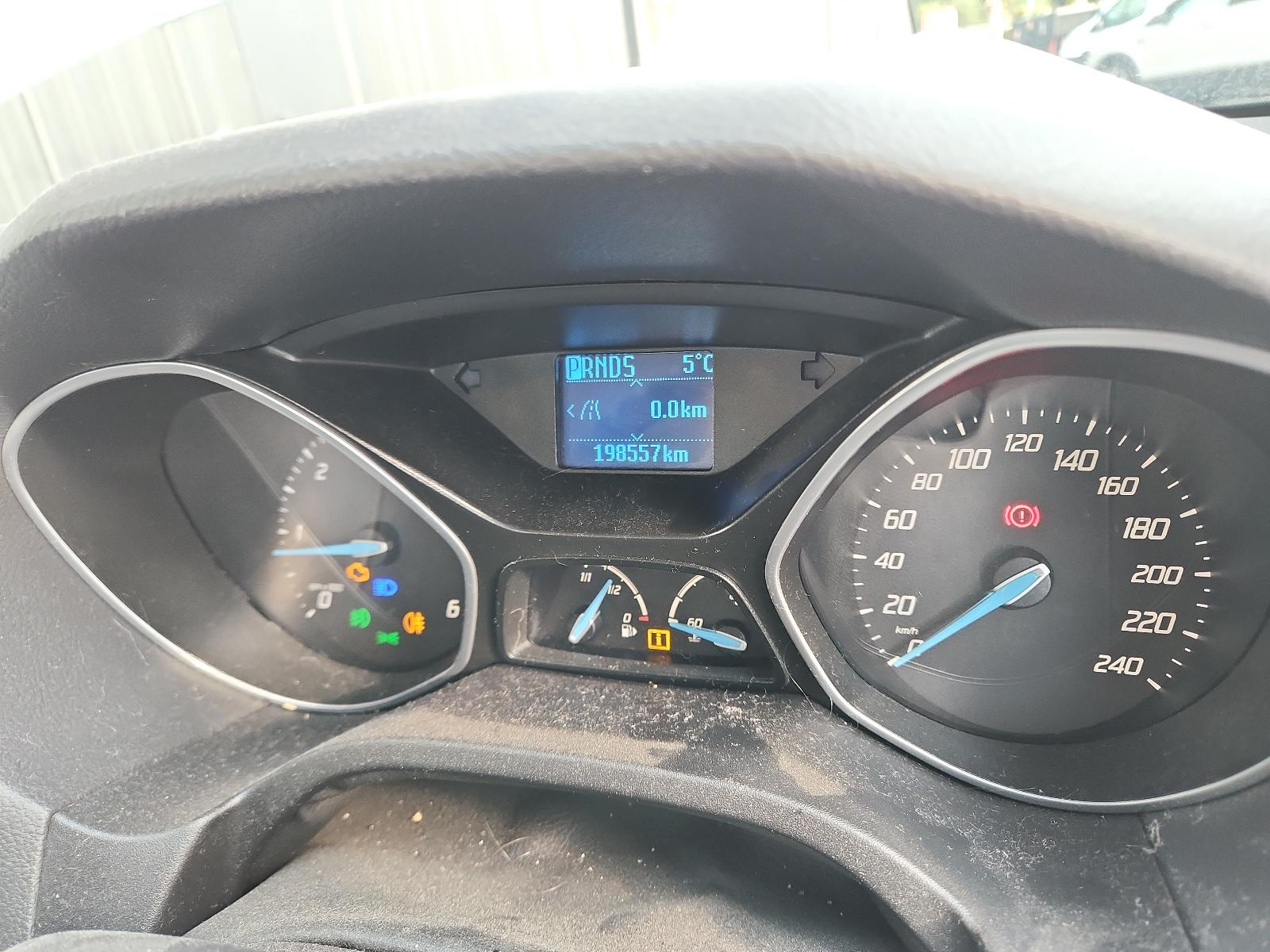 Ford Focus - LW 2011-2015