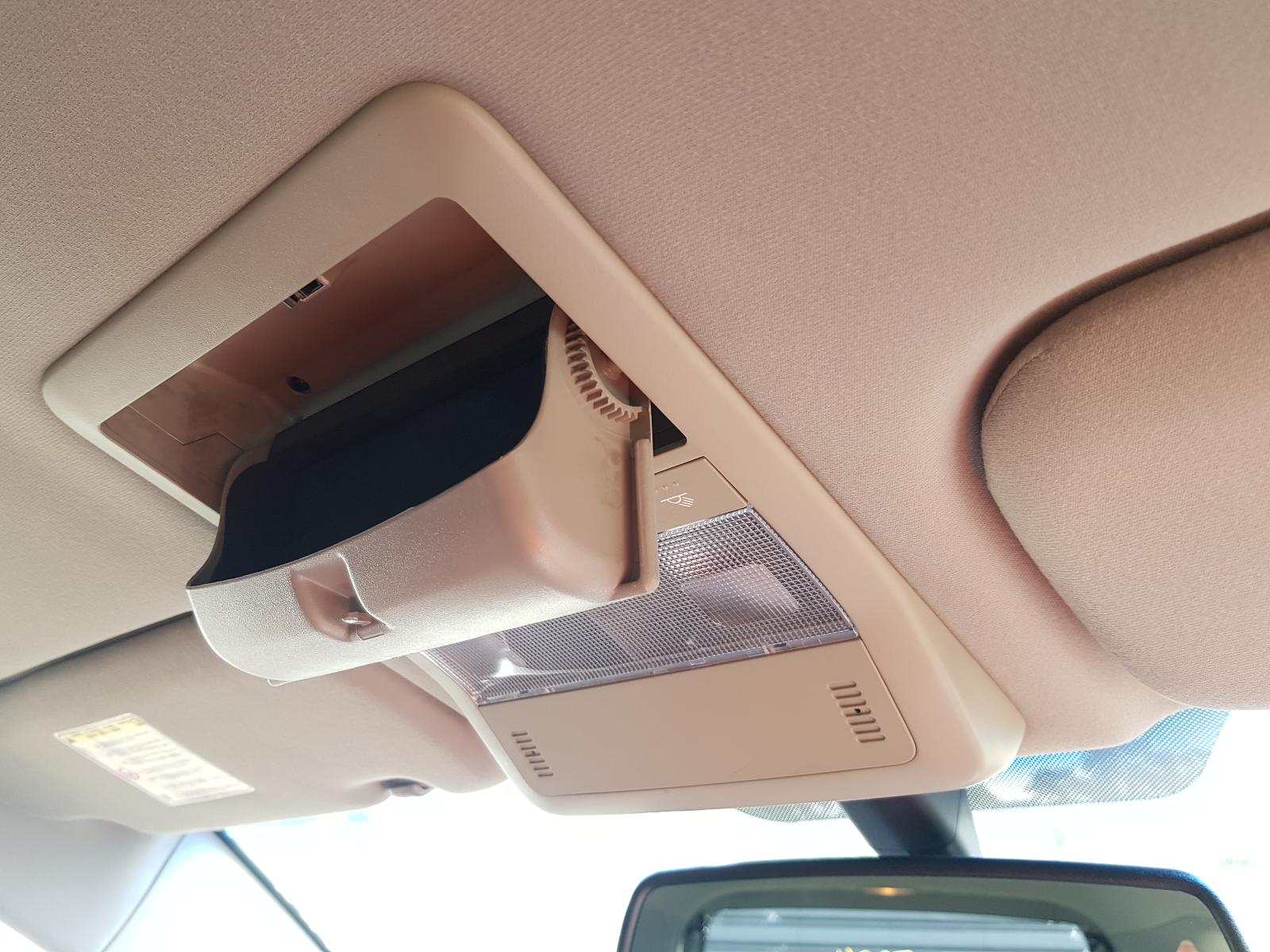 Holden Captiva - Captiva 7 2011-Present